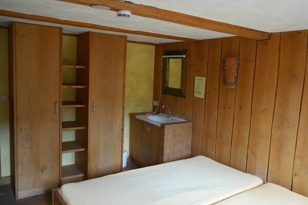 Betreuerzimmer