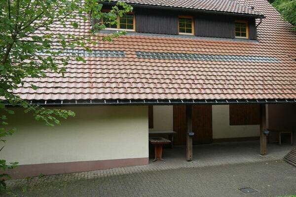 Eingangsbereich