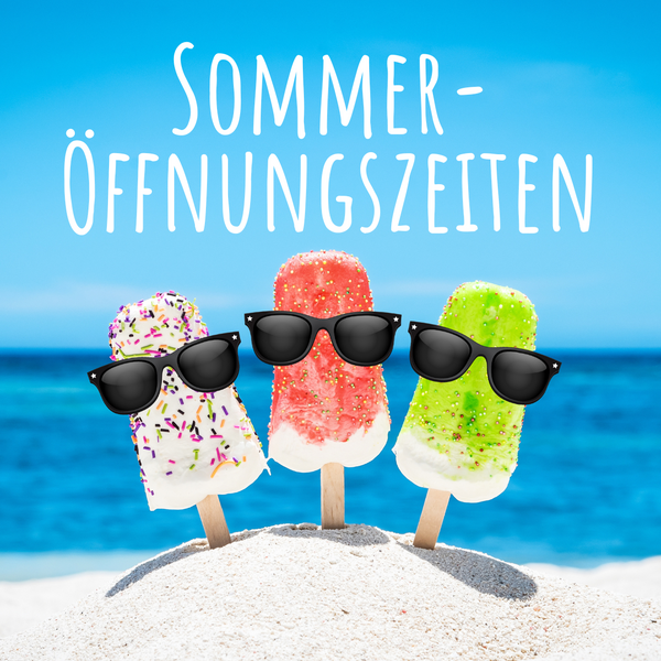 &Ouml;ffnungszeiten